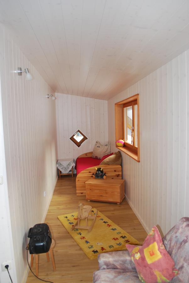 Ferienhaus "Lisa'S Haeusl" Neuschoenau Exterior photo